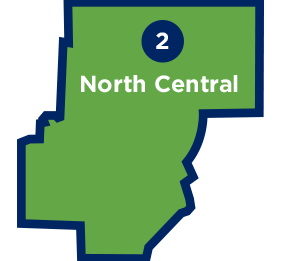 Northcentral Region