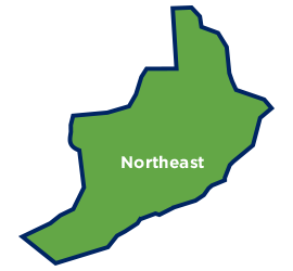 Northeast PREP