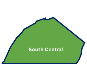 South Central PREP