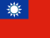 Taiwanese Flag