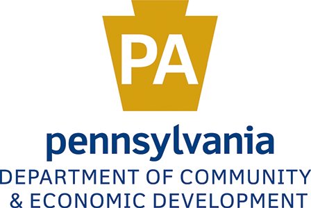 Logo of Pennsylvania Department of Community and Economic Development