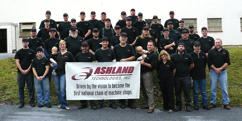 Ashland Technologies