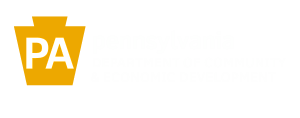 Pennsylvania Department of Community & Economic Development Logo