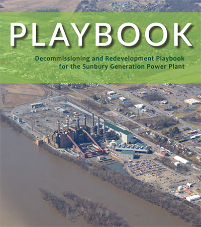 Decommissioning & Redevelopment Playbook for the Sunbury Generation Power Plant