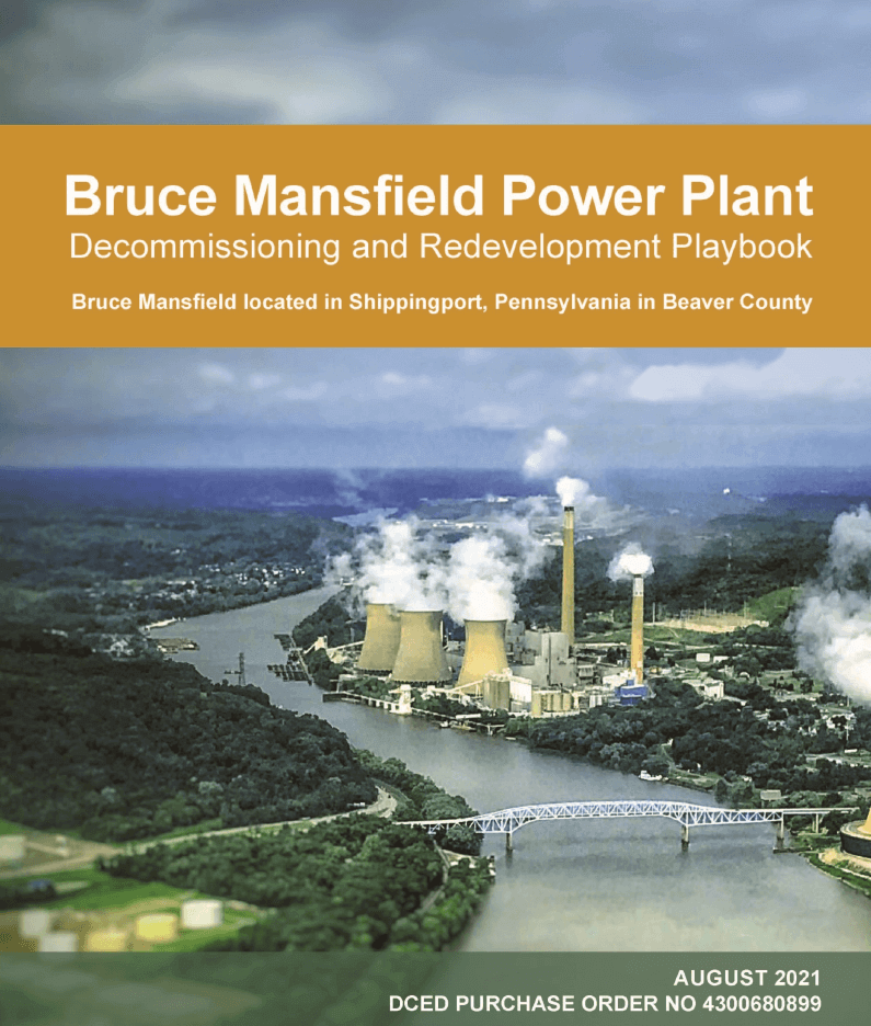Bruce Mansfield Power Plant