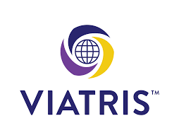Viatris  Logo