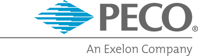 PECO Energy Power Company Logo