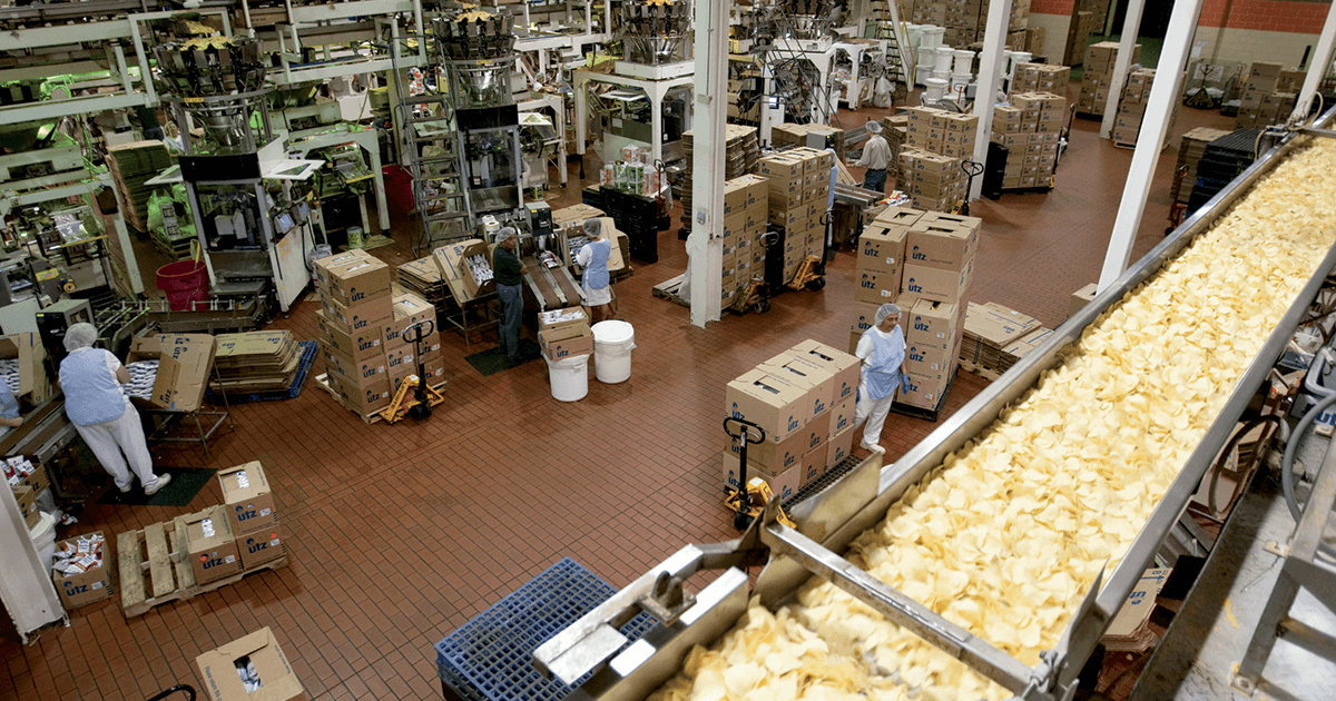 Pennsylvania's Snack Food Scene | PA Department of Community & Economic ...