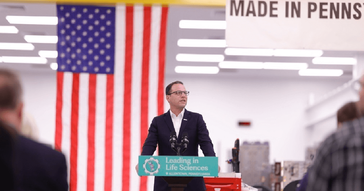 Governor Shapiro Announces $20 Million Investment from B. Braun to Expand Medical Device Manufacturing in the Lehigh Valley, Creating 200 New Jobs