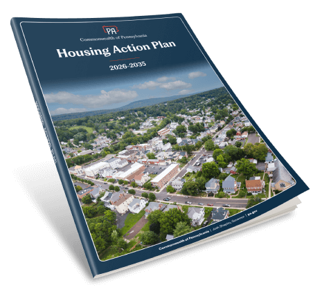 Housing Action Plan Cover