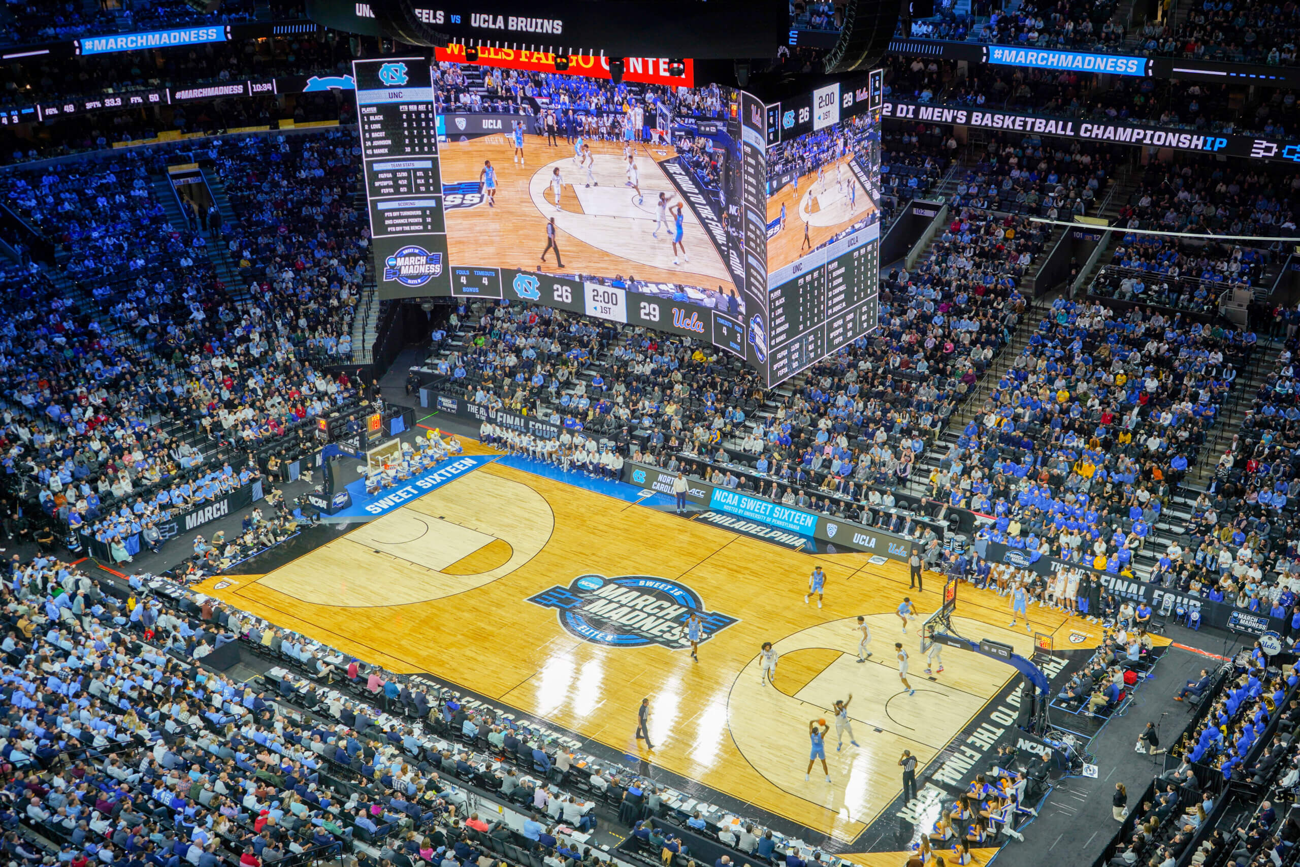 Pennsylvania Scores Big: NCAA March Madness Builds on Economic Momentum in the Commonwealth
