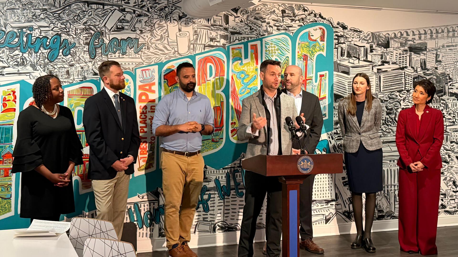 Creating Jobs in Harrisburg: Governor Shapiro Secures $10.7 Million Investment from WebFX to Expand Operations, Create 100 New Tech Jobs