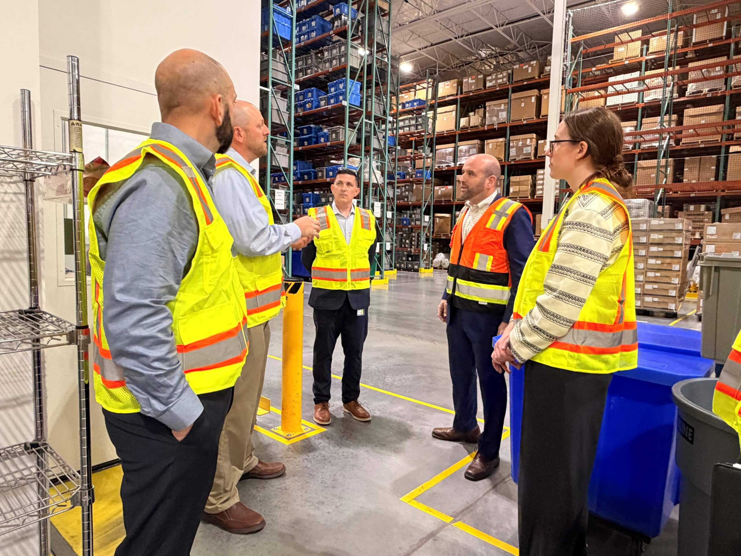 Shapiro Administration Highlights the Need for Funding to Grow Pennsylvania’s Innovation Economy During Visit to Thermo Fisher Scientific in Dauphin County