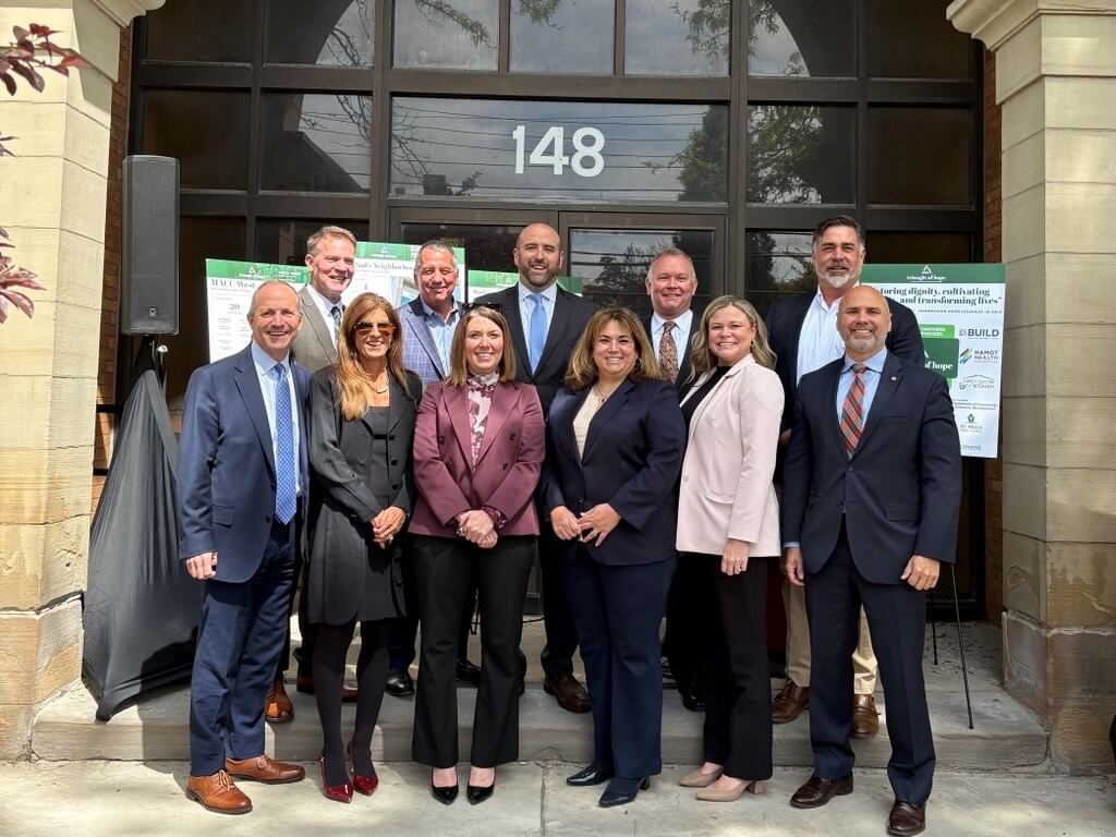 Shapiro Administration Tours Affordable Housing Project Site in Erie, Highlights the Need for Critical Infrastructure Funding for Housing