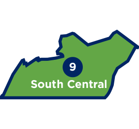 South Central Region