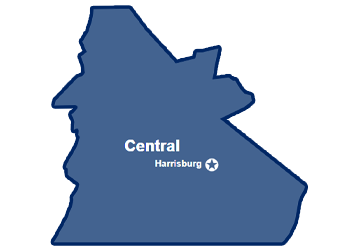 Central / Southcentral GAT Region