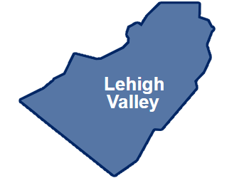 Lehigh Valley Region
