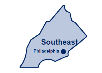 Southeast GAT Region