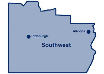 Southwest GAT Region