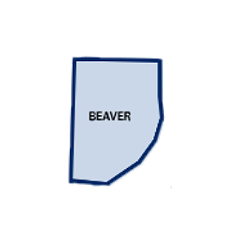 Beaver KIZ Region