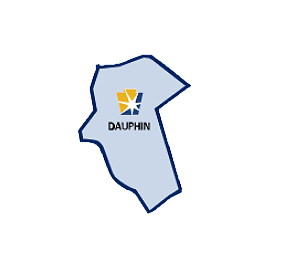 Dauphin KIZ Regions