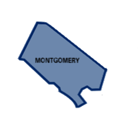 Montgomery KIZ Region