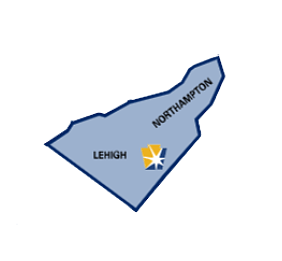 Northampton & Lehigh KIZ Region