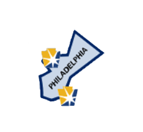 Philadelphia University City KIZ Regions